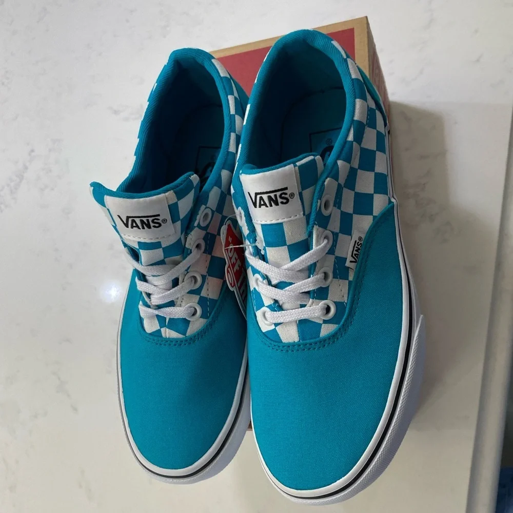 SOLD ‼️✨VANS NEW✨  WOMAN SHOES 👟 - Picture 2 of 10